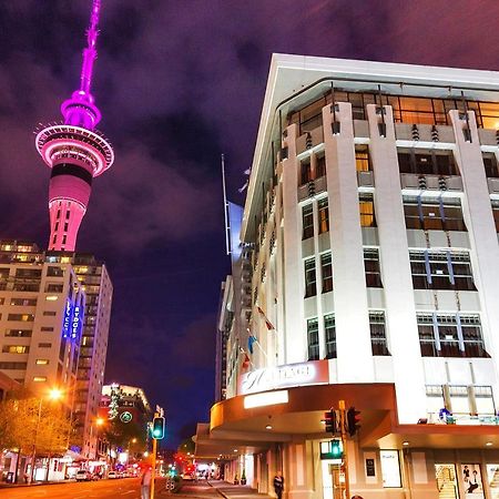 Corporate Gem + Rooftop Pool & Spa Auckland Exteriör bild