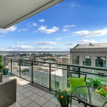Corporate Gem + Rooftop Pool & Spa Auckland Exteriör bild
