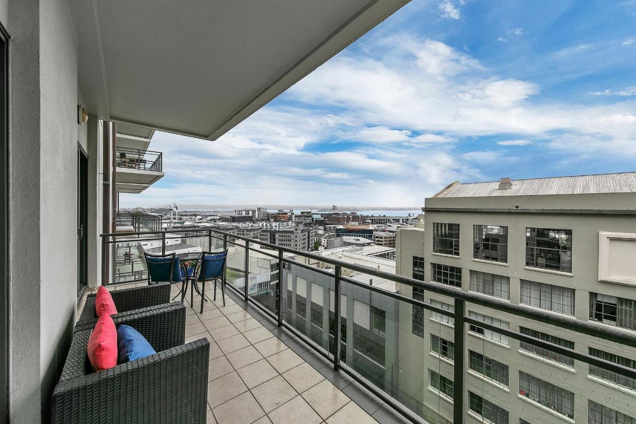 Corporate Gem + Rooftop Pool & Spa Auckland Exteriör bild