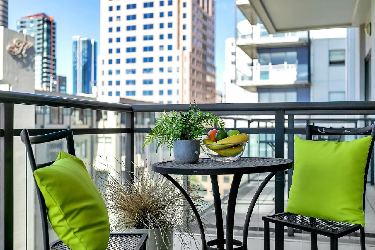 Corporate Gem + Rooftop Pool & Spa Auckland Exteriör bild